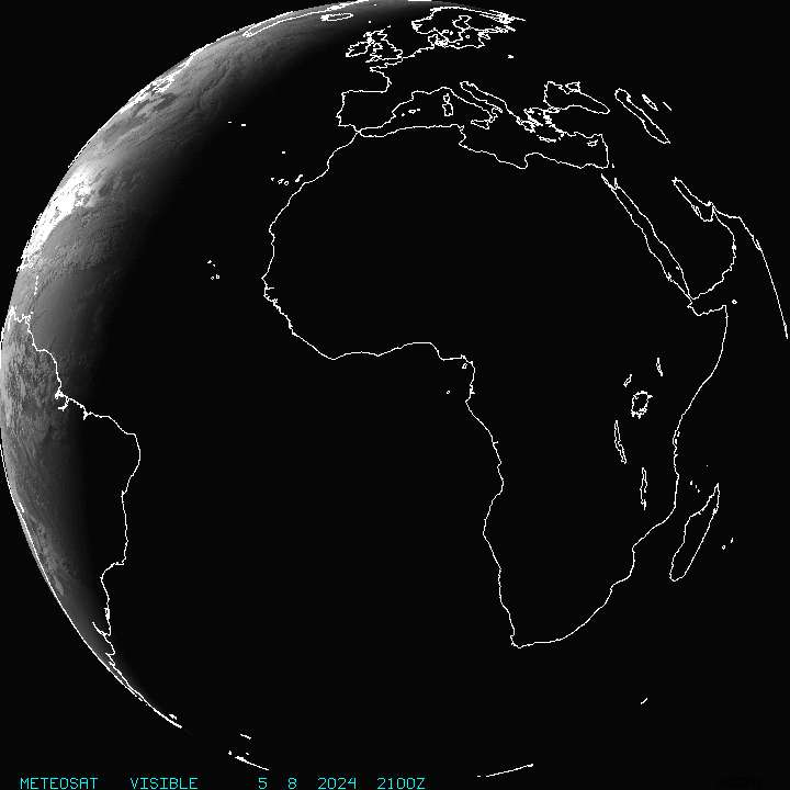 latest hurricane satellite  image