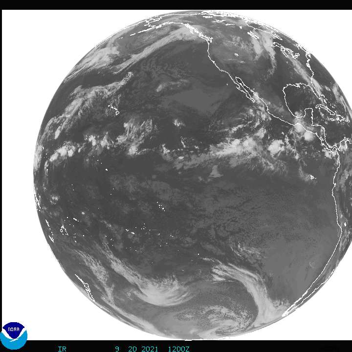 North American Near Pacific Satellite global warming hurricanes image temporarily unavailable please return later.