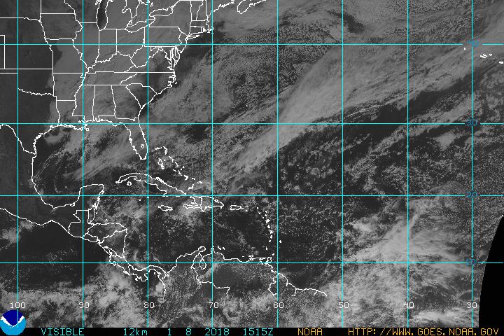 latest GOES Atlantic visible image