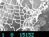 CURRENT IR OF EASTERN US AND GULF