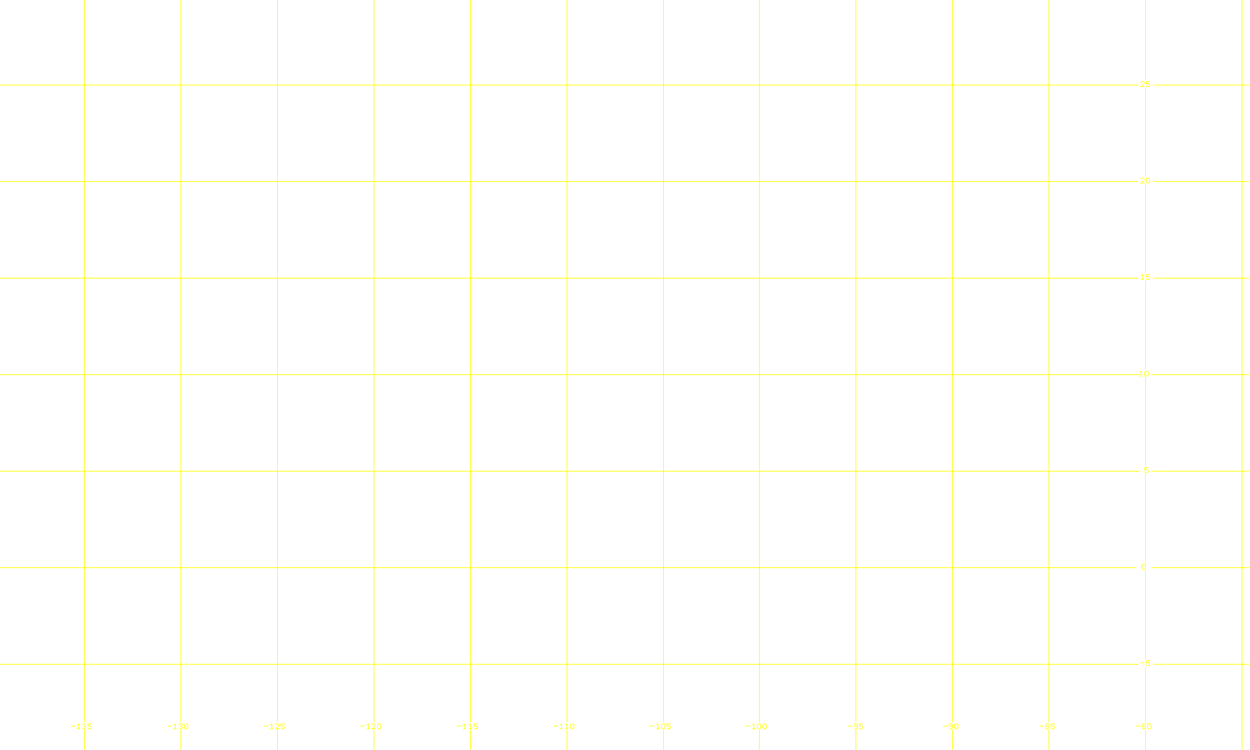 Latitude / Longitude grid