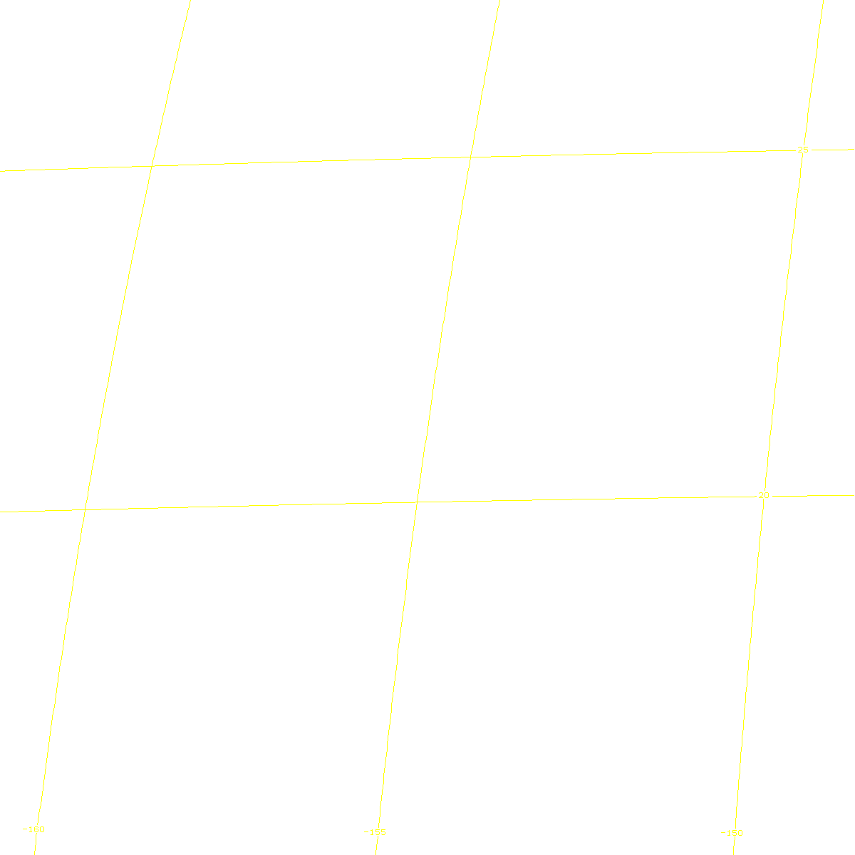 Latitude / Longitude grid