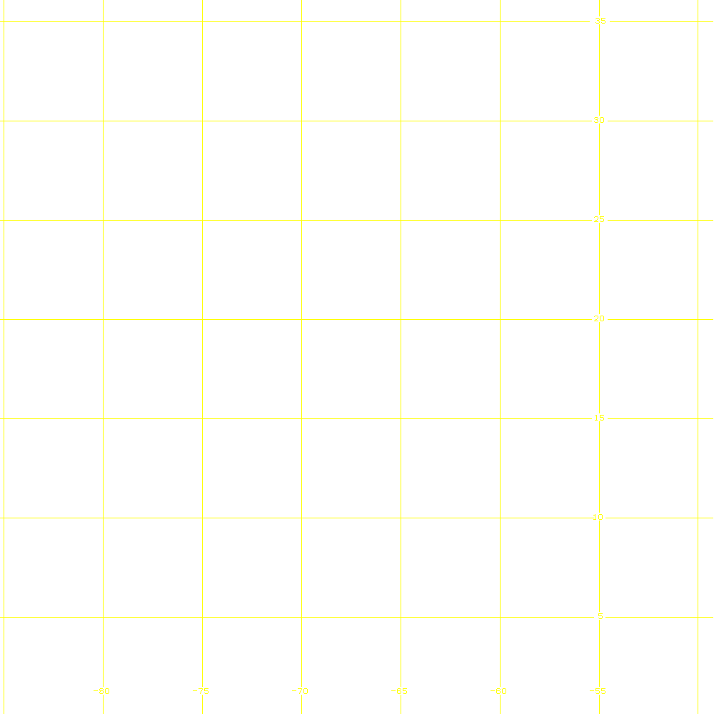 Latitude / Longitude grid