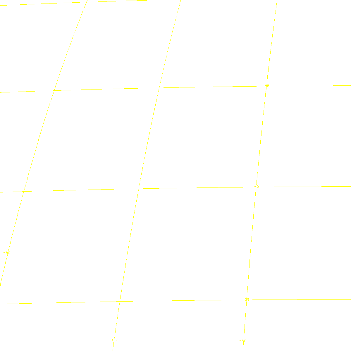 Latitude / Longitude grid