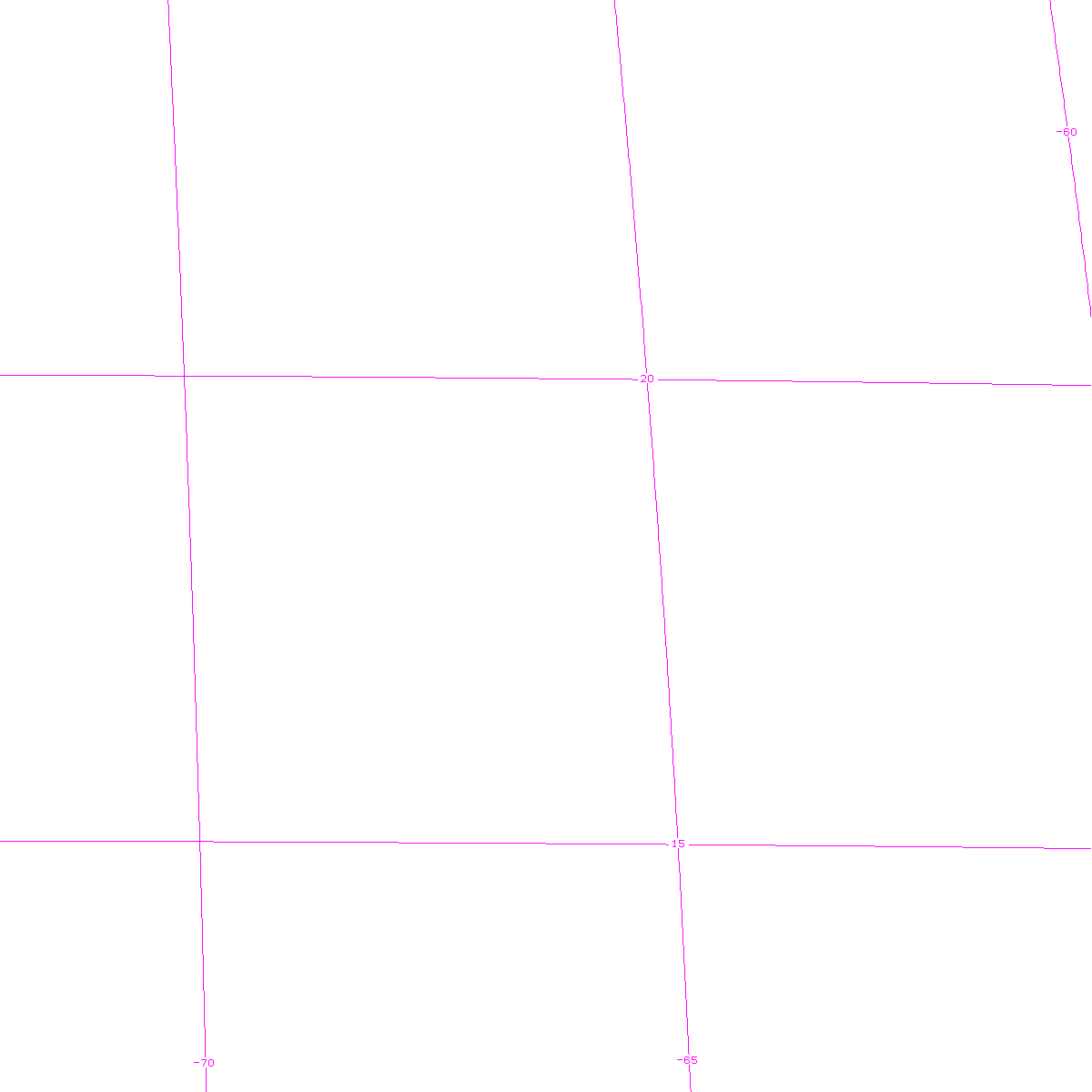 Latitude / Longitude grid