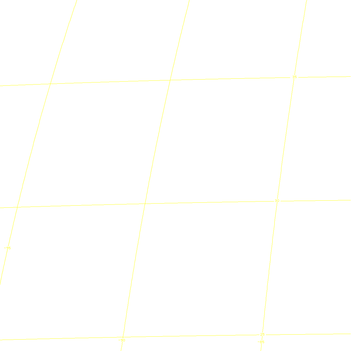 Latitude / Longitude grid